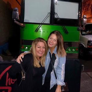 Meet your Posher, Tracy